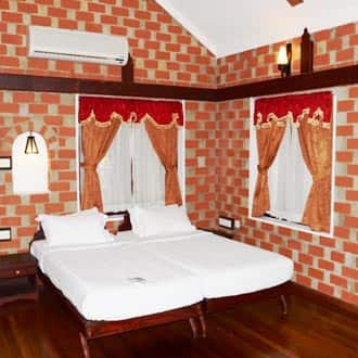Gods Own Country Ayurveda Resorts, Kovalam 2